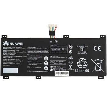 Батарея (аккумулятор) для ноутбука Huawei MagicBook Pro 16.1 2019 (160447) ( 160447 )