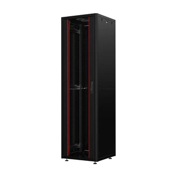 Шафа підлога Mirsan 20U GTN SERVER 19" 600x800, glass door (MR.GTN20U68DE.01)