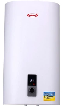 Бойлер 50 л Nova Tec FLAT NT-F-50 електричний плоский (водонагрівач Nova Tec)