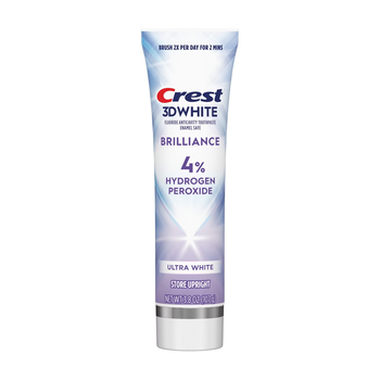 Зубна паста Crest 3D White Brilliance Pro Ultra White Teeth Whitening 107гр (030772112533)