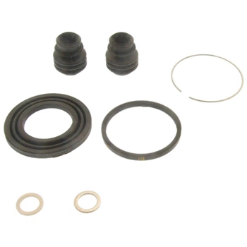 Ремкомплект суппорта тормозного заднего (на одну сторону) Acura MDX/Honda Pilot/01473STXA00, FEBEST (0375YD2R)
