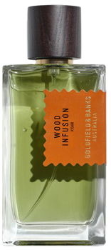 Perfumy unisex Goldfield & Banks Wood Infusion 100 ml (9356353002705)