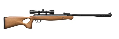 Пневматична гвинтівка Crosman Valiant з прицілом 4х32мм. кал.177 (1003354)