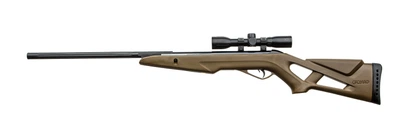Пневматична гвинтівка Gamo Whisper Barricade кал.4,5 ( з оптичним прицілом 4х32) (1004073)