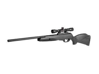 Пневматична гвинтівка Gamo Black Cat 1400 з прицілом 4х32 кал.4,5мм (1003528)