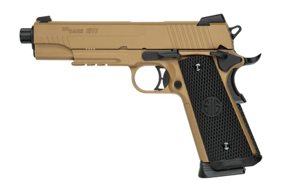Пістолет пневматичний Sig Sauer Air 1911 Emperor Scorpion Blowback BB (1004003)
