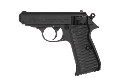 Пневматичний пістолет Umarex Walther PPK/S Blowback кал.4,5мм (1003456)