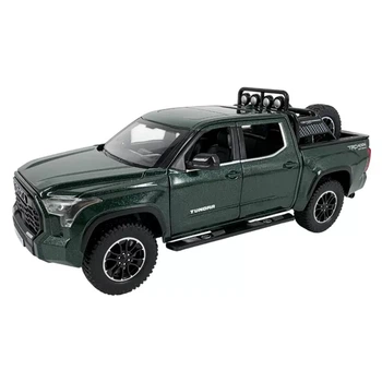 АвтомодельTOYOTA TUNDRA KIDDISVIT KM08555 Зелений shop (6974465203129)