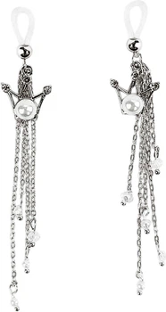 Украшения на соски Art of Sex Crown Nipple Clamps (2000097780784)