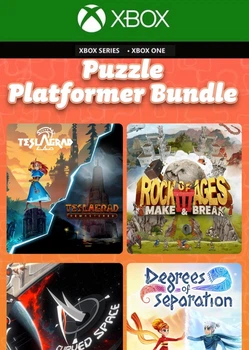 Ключ активації Puzzle Platformer Bundle для Xbox One/Series S/X