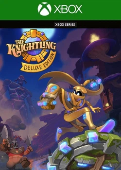 Ключ активації The Knightling - Deluxe Edition для Xbox Series S/X
