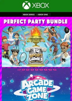 Ключ активації Perfect Party Bundle для Xbox One/Series S/X