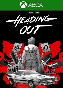 Ключ активації Heading Out для Xbox Series S/X