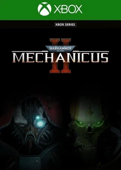Ключ активації Warhammer 40,000: Mechanicus II для Xbox Series S/X