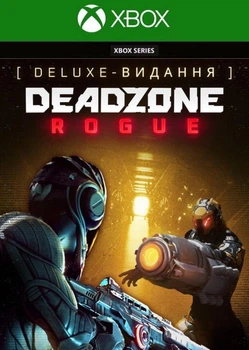 Ключ активації Deadzone: Rogue - Deluxe Edition для Xbox Series S/X