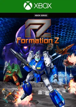 Ключ активації FZ: Formation Z для Xbox Series S/X