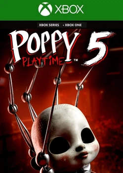 Ключ активації Poppy Playtime: Chapter 5 для Xbox One/Series S/X