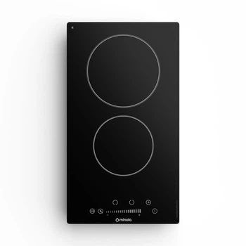 Варочная поверхность стеклокерамическая Domino Minola MHS 3074 TBL