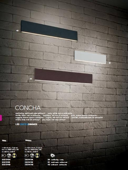 Бра TRIO CONCHA 225174724