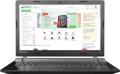 Ноутбук Lenovo IdeaPad 100-15IBY - Б/У
