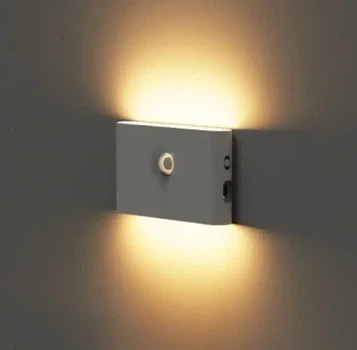 Светильник беспроводной аккумуляторный Smart Night Light с датчиком движения (5998)