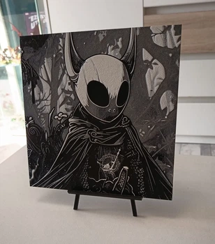 Панно за мотивами гри Hollow Knight. Aivory