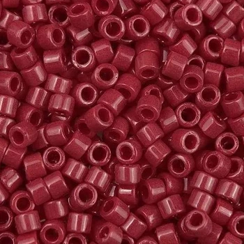 DB-1140 Бісер Miyuki Delica Beads 11/0 (райдужний сірий), 50 г