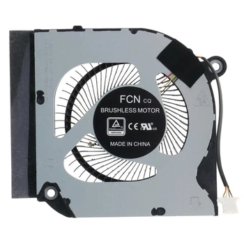 Вентилятор кулер FAN для ноутбука Acer Predator Helios 300 PH315-52 PH317-53 PH317-54 CPU