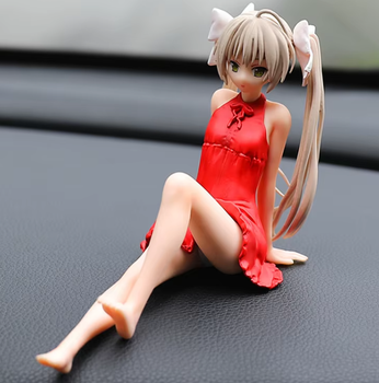 Фігурка Yosuga no Sora Kasugano Модель Каваї Йосуга но Сора Касугано Іграшка 10.5 см