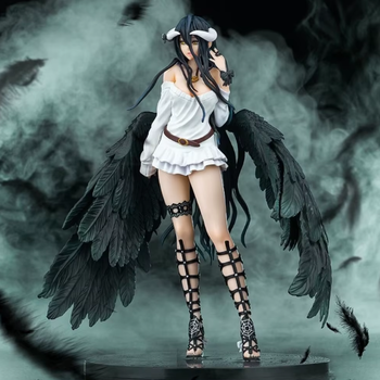 Фігурка Overlord III Albedo Модель Іграшка 21 см