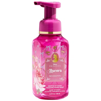 Мило-пінка для рук Bath & Body Works Aurora Foaming Soap 259 мл