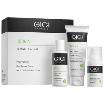 Лимитированный набор GIGI RETIN A Renewal Skin Treat Set