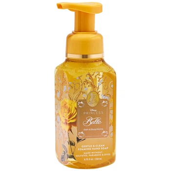 Мыло-пенка для рук Bath & Body Works Belle Foaming Soap 259 мл
