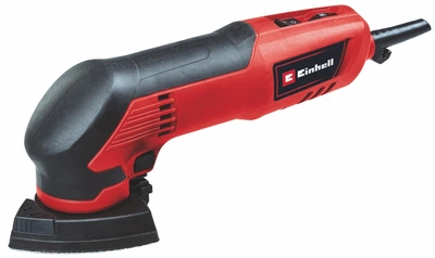 Орбітальна шліфмашина Einhell TC-DS 20 E 200 Вт (4464255) (4006825669671)
