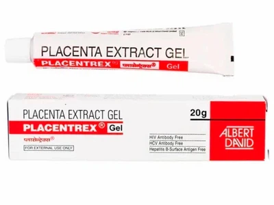 Гель з екстрактом плаценты Плацентрекс, Плацента Гель, Albert David Placenta Extract Gel