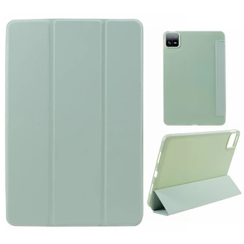 Чехол Silicone Xiaomi Pad 8 / Pad 8 Pro 11.2” (2025) Зелёный