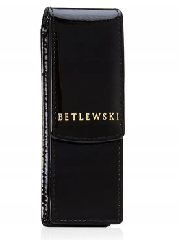 Футляр для ручки Betlewski, натуральная кожа, ZBEF-BS-05 ЧЕРНЫЙ