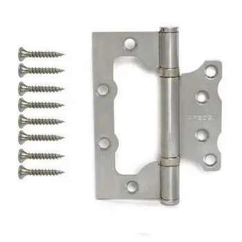 Петля APECS 100*75*2,5*-B2-V2-Steel-NIS