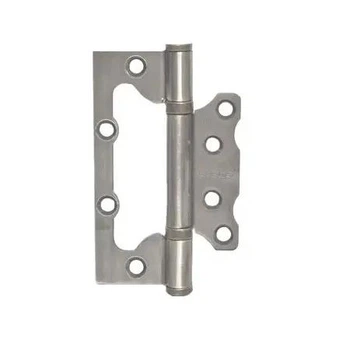 Петля накладна APECS 100*63*2-B2-Steel-NIS (комплект 2шт.)