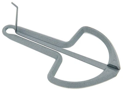 Варган (дримба) Original Schwarz №12 (75 мм) в подарочной упаковке Silver (RG-844956001)