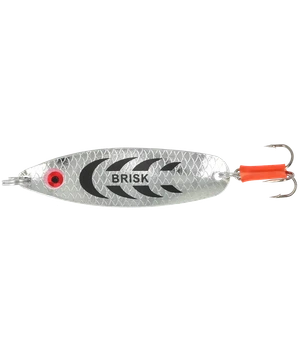 Блешня ZEOX Brisk №3 26г 001В Silver