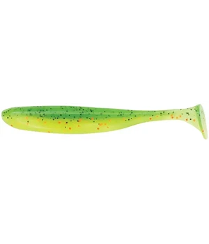 Силікон Keitech Easy Shiner 4" EA№05 Hot Fire Tiger (7 шт/уп)
