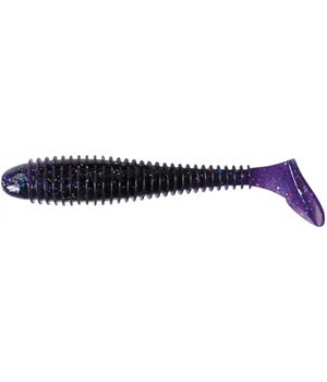 Силикон Keitech Swing Impact Fat 3.8" EANo04 Violet (6 шт/уп)