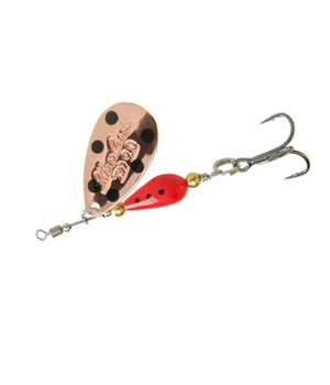 Блешня Daiwa Silver Creek Spinner 9g №3 C Ladybug (A0009320200)