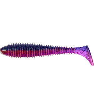 Силикон Keitech Swing Impact FAT 6.8" (3 шт/уп) ц:eaNo21 mystic june bug