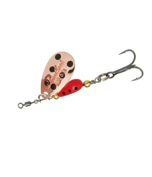 Блешня Daiwa Silver Creek Spinner 6g №2 C Ladybug (A0009321000)