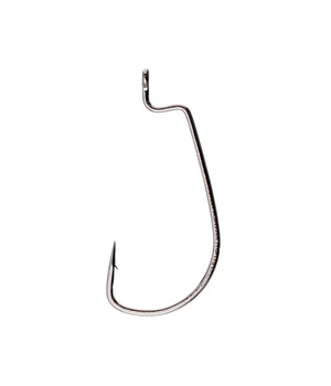 Гачки Azura Long Offset Worm Hook №3/0