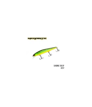 Воблер Megabite Sardine 110SP (110 mm, 13.6 g, 1.2 m) (217)