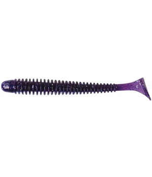Силикон Keitech Swing Impact 4.5" EANo04 Violet (6 шт/уп)