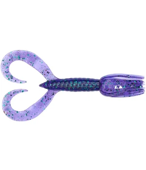 Силікон Keitech Little Spider 2" (8 шт/уп) к:408 electric june bug
